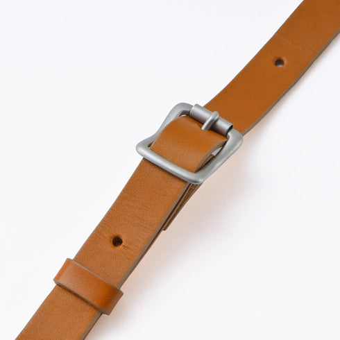 栃木レザー 革小物 |レザーショルダーパーツ 21mm