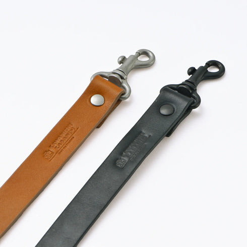 栃木レザー 革小物 |レザーショルダーパーツ 21mm